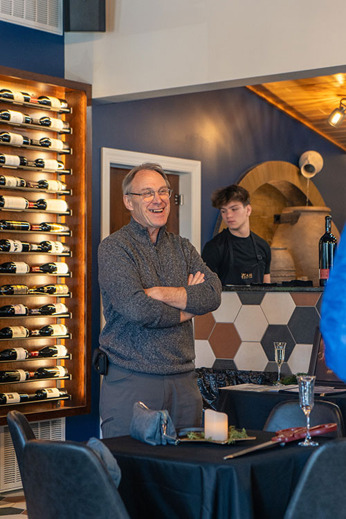 About Cana Wine Bar Crosby, MN